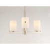 Maxim Lighting Dart 3 - Light Chandelier in  Satin Nickel - 2 of 3