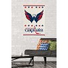 Trends International NHL Washington Capitals - Logo 14 Unframed Wall Poster Prints - 2 of 4