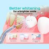 COSLUS Water Flosser Pick with 30pcs Whitening Mint Flavor Refill Combo for Teeth, Braces, Gums Care - Easy to Use, Portable for Travel Coffee Lovers - 2 of 4