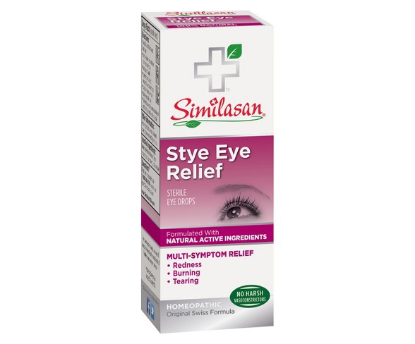 Similasan Stye Eye  Eye Drops .33 fl oz