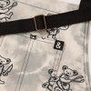 Hedley & Bennett The Essential Apron - Grateful Dead Grey Tie Dye - 2 of 4