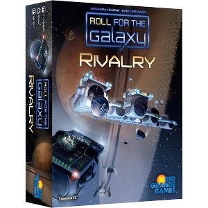 Rio Grande Games Roll for The Galaxy Board Game: Rivalry Expansion (Rio557) - 1 of 4