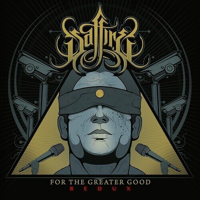 Saffire - For The Greater God (Vinyl)