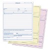 50 Forms Adams NC3819 Contractor Proposal Form 3-Part Carbonless 8 1/2 x 11 7/16 
