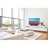 Peerless-AV® Universal Sound Bar Mounting Kit for up to 80-In. TVs in Black - 3 of 4