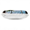Stupell Industries Honduras Daytime Palms Outdoor Decorative Throw Pillow, 14 x 20 - 2 of 3