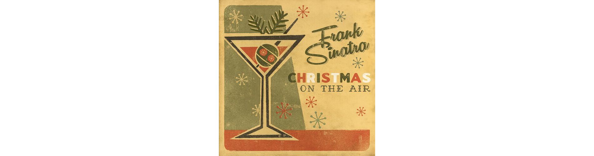 Frank Sinatra - Christmas on the Air (Vinyl)