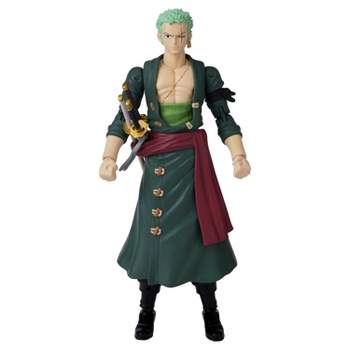 HOW TO MAKE YOUR ROBLOX AVATAR LOOK LIKE ANIME ONE PIECE RORONOA ZORO USING  ROBUX [ :D ] 