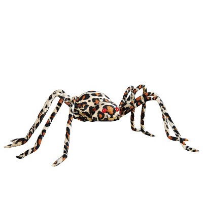 Gallerie II Halloween Leopard Spider Figure Decor