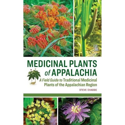 Medicinal Plants of Appalachia - by  Steve W Chadde (Paperback)