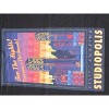 Sonic Mania Game Studio Polis Poster Men's Black Graphic Tee - 2 of 3
