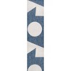 JONATHAN Y Lucian Modern Geometric Abstract Two-Tone Indoor/Outdoor Area Rug - 2 of 4