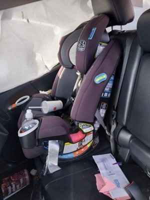 Graco 4ever car seat rear facing weight on sale limit