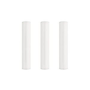 Nispira True HEPA Replacement Filter Compatible with Envion Therapure TPP240 TPP230 Air Purifier. Compared to part TPP240F. 3 Packs - 1 of 4