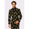 OppoSuits Licensed Men's Suits - Official All Over Printed Suits - 3 of 4