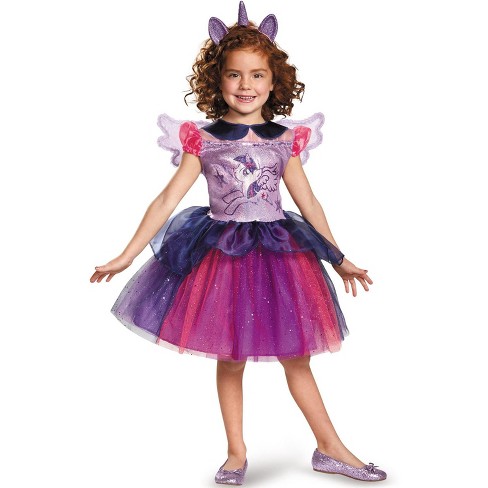 Rainbow Infant Dash My Little Pony Costume | Kids | Unisex | Blue/Orange | 0/3mo | Fun Costumes
