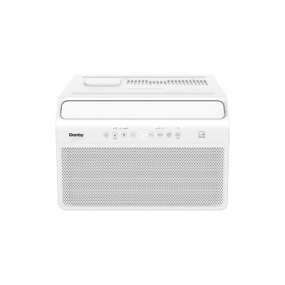 Danby DAC080B8IWDB-6 8000 BTU Window AC in White