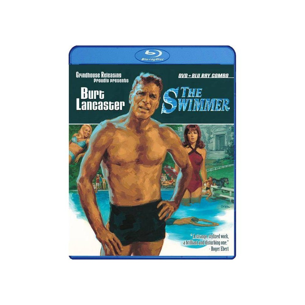 UPC 797679001024 product image for The Swimmer (Blu-ray)(2014) | upcitemdb.com