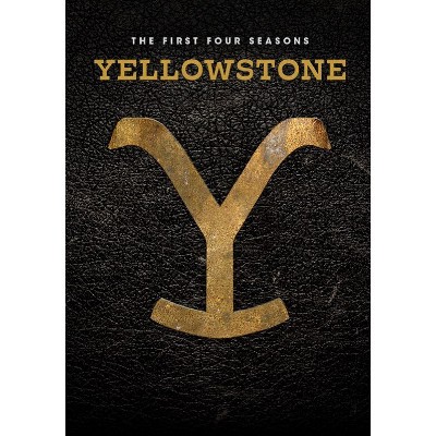 The Yellowstone: The First Four Seasons
