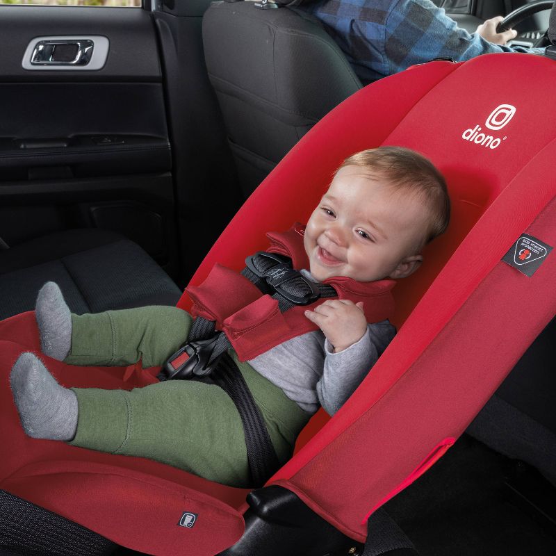 Diono Radian 3R All-in-One Convertible Car Seat, 3 of 14