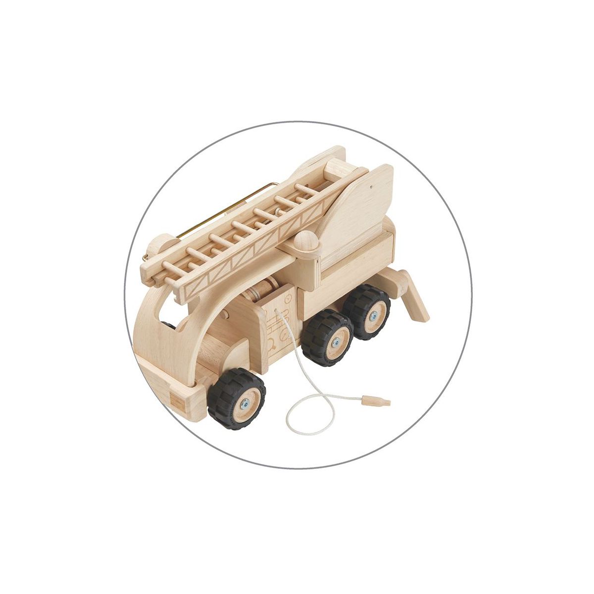 plantoys | Fire Truck - thumbnail 3