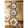 Spode Woodland 10.5” Dinner Plate, Perfect for Thanksgiving and Other Special Occasions, Made in England, Bird Motifs - 4 of 4