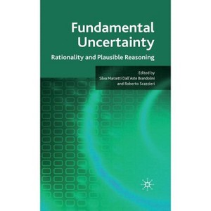 Fundamental Uncertainty - by  Silva Marzetti Dall'aste Brandolini (Hardcover) - 1 of 1