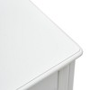 Night Stands  Wood End Table with Storage Drawer and Shelf - 2 of 4