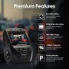 Rexing Dt2 Dual Channel 1080p Front And Rear Dash Cam : Target