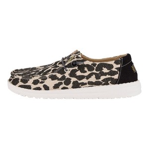 Hey Dude Wendy Animal - Womens Comfortable Slip on Shoes - 1 of 4