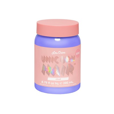 Pastel Cotton Candy Pink Hair Color, Damage-free Hair Dye 200 Ml