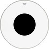 Remo Controlled Sound Clear With Black Dot Bass Drum Head - 2 of 2