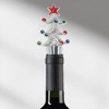Unique Bargains Christmas Tree Bottle Stopper Zinc Alloy PTR 4.49"x1.34"x0.79" 1 Pc - 2 of 3