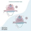 Kids Sun Hat for Girls & Boys with UV Protection - Toddler Beach Hat for Fishing Safari Play Hat with Sunglasses (2-7 Years) - 2 of 4