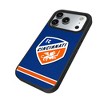 MLS Eastern Conference Teams Stripe Bump Cell Phone Case for Apple iPhone 17 Series - 2 of 4