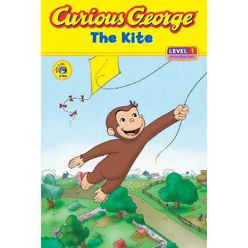 Curious George and the Kite - (Curious George TV) by  H A Rey (Paperback)