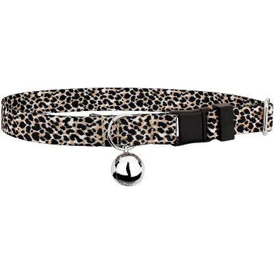 Country Brook Petz® Cheetah Cat Collar