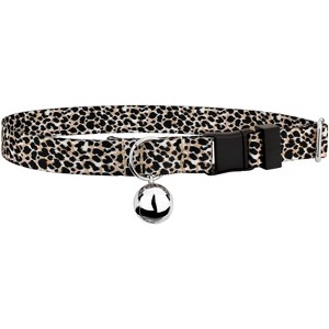 Country Brook Petz Cat Collar - Animal Prints Collection - 1 of 4