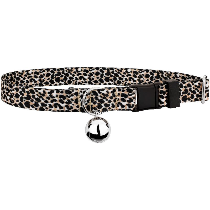 Country Brook Petz Cheetah Cat Collar, 1 of 5