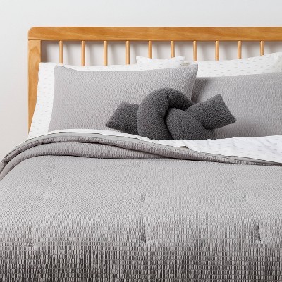 Textured Comforter and Sheet Bedding Set - Room Essentials™