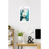Trends International Jennie: Utopia - Face Framed Wall Poster Prints - 2 of 4