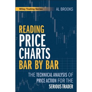 Reading Price Charts Bar by Bar - (Wiley Trading) by  Al Brooks (Paperback) - 1 of 1