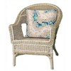 Liora Manne Visions III Abstract Indoor/Outdoor Pillow.. - 3 of 4