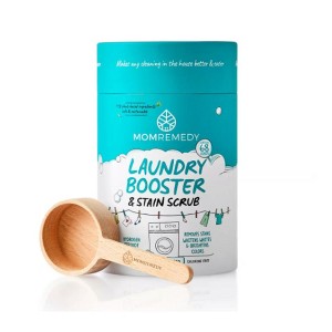 MomRemedy Enzyme Laundry Booster and Stain Scrub - 2lb (Unscented) - 1 of 4