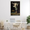 Stupell Industries Vintage Chanteclair Wine Canvas Wall Art - 2 of 4