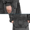 PAVILIA Wearable Blanket Hoodie Women Men, Oversized Sweatshirt Hooded Sweater, Fleece Soft Cozy Warm Plush Gift Ideas - 3 of 4