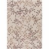 Hauteloom Beige Elsu Wool Rug - 4 of 4