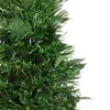 Northlight 4' Green Tinsel Pop-Up Artificial Christmas Tree, Unlit - 3 of 4