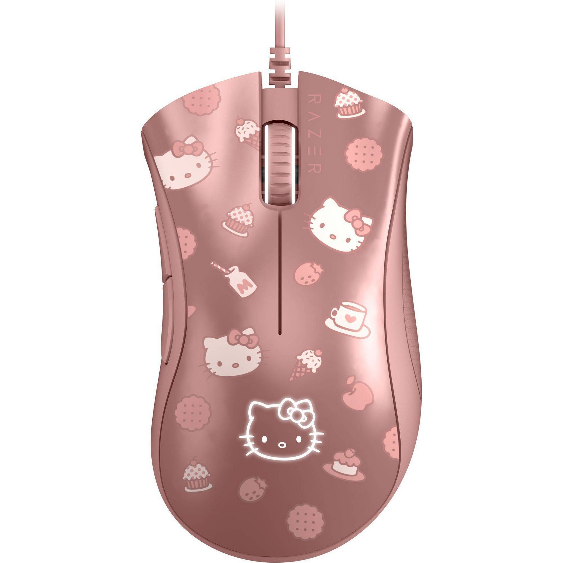 Razer DeathAdder Essential - Hello Kitty Edition