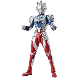 Bandai - Tamashii Nations - Ultraman Z - S.H.Figuarts - Ultraman Z Alpha Edge [Ultraman New Generation Stars Ver.] Action Figure - 1 of 4